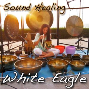 White Eagle-מדיטציה מוסיקה ותדרי הילינג